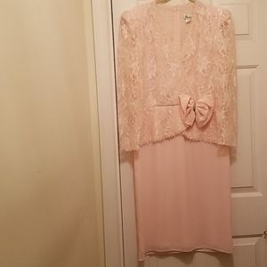 PATRA LACED DRESS- LADIES SIZE 12 (fits big)